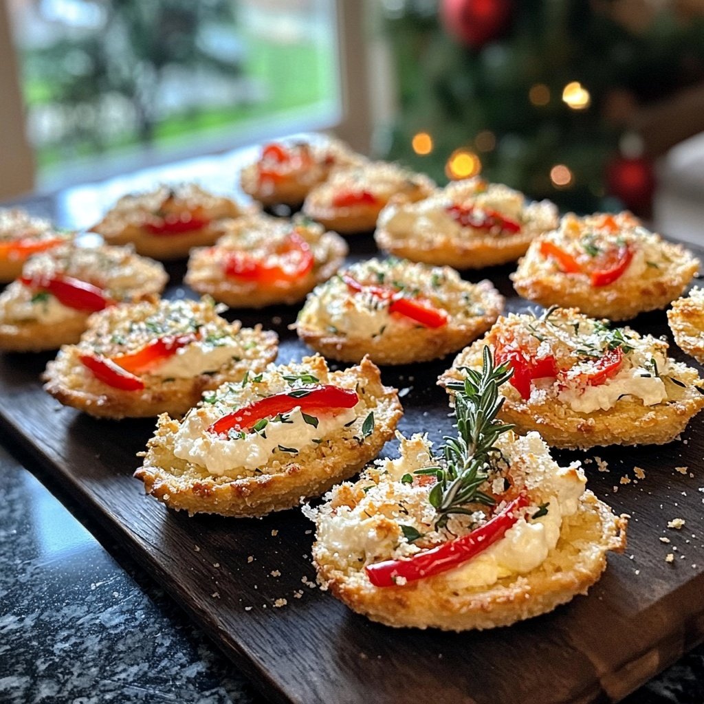 Vorspeisen zu Weihnachten