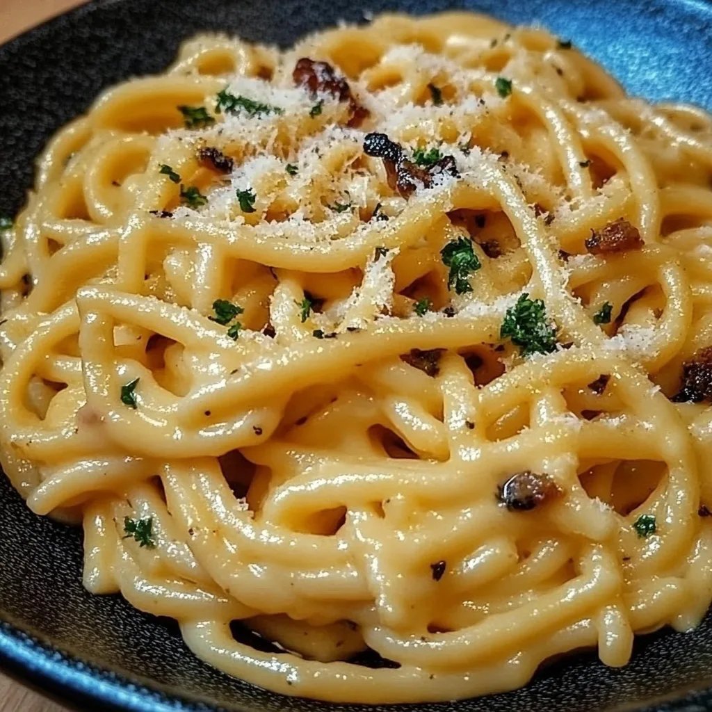 Cremiges Nudelgericht: Ein Unglaubliches Ultimatives Rezept