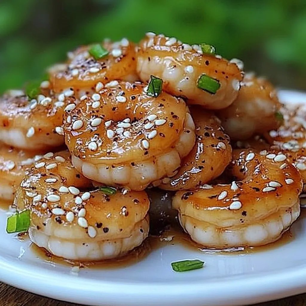 Honig-Knoblauch-Garnelen: Eine Unglaublich Ultimative 5-Zutaten-Rezept