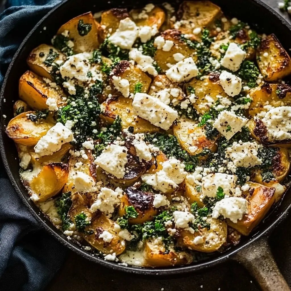 Süßkartoffel-Brokkoli-Auflauf mit Feta: Ein Unglaubliches Ultimatives Rezept