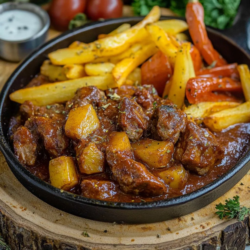 Leckerer Schaschliktopf ▷ aus dem Backofen: Ein Unglaubliches Ultimatives Rezept