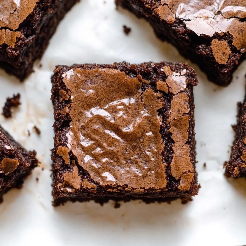 Beste Brownies: Ein Unglaubliches Ultimatives Rezept für 10 Personen