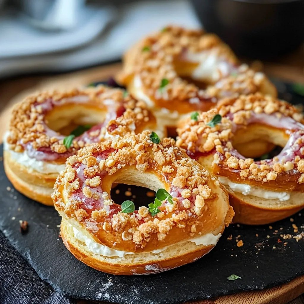 Frankfurter Kranz Plätzchen: Ein Unglaublich Essenzielles Rezept für 10 Personen