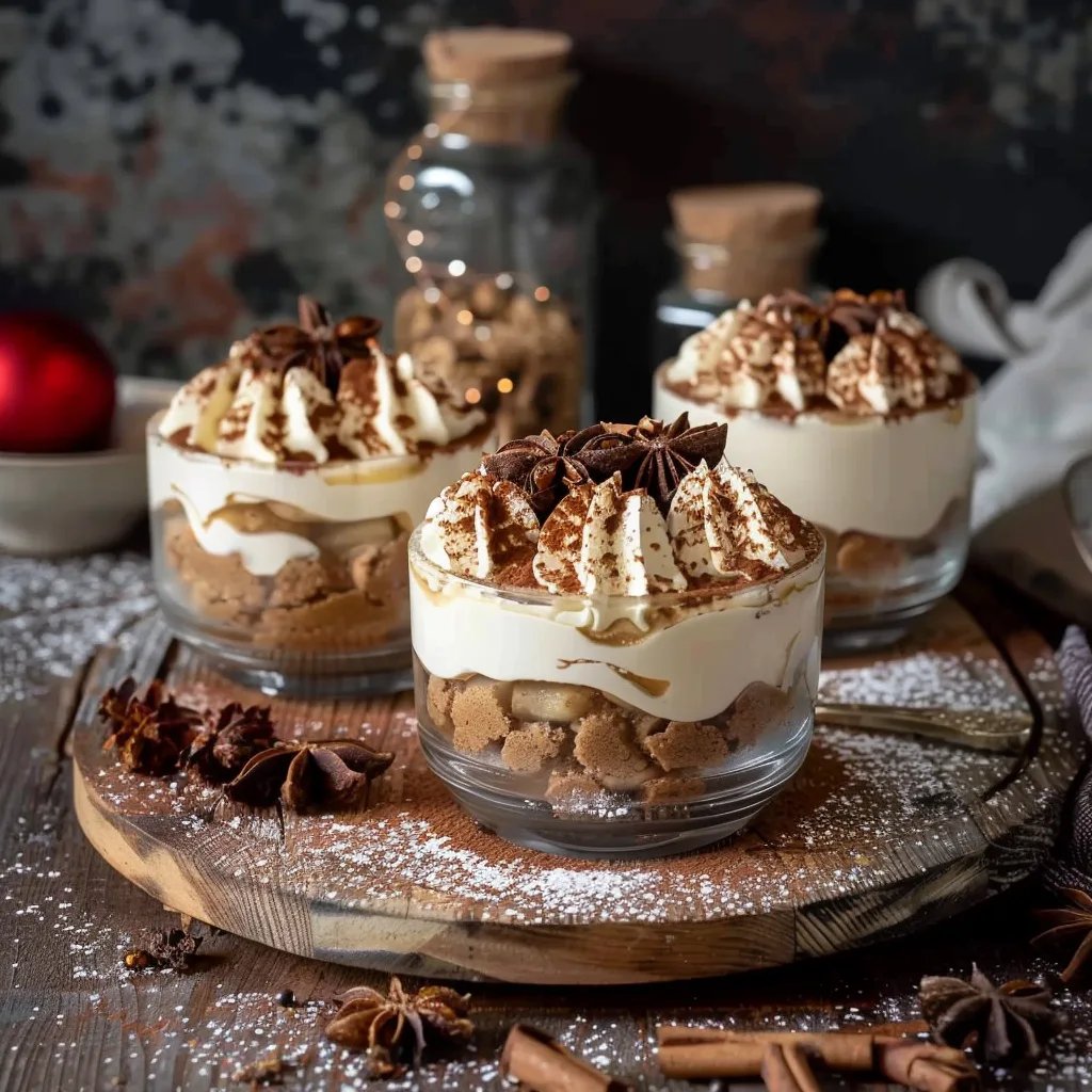 Weihnachtstiramisu
