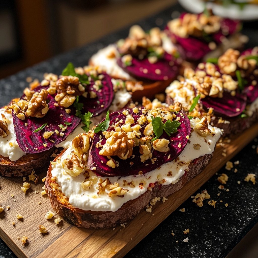 Feine winterliche Vorspeisen für die kalte Jahreszeit