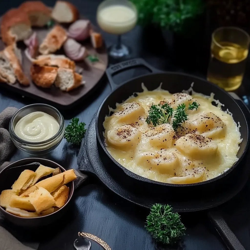 Raclette-Abend: Ein Unglaublich Essenzielles Erlebnis für 6 Personen