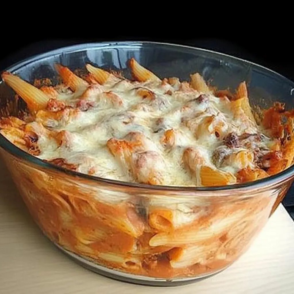 SANNES MAKKARONI-HÄHNCHEN-AUFLAUF: Ein Unglaubliches Ultimatives Rezept