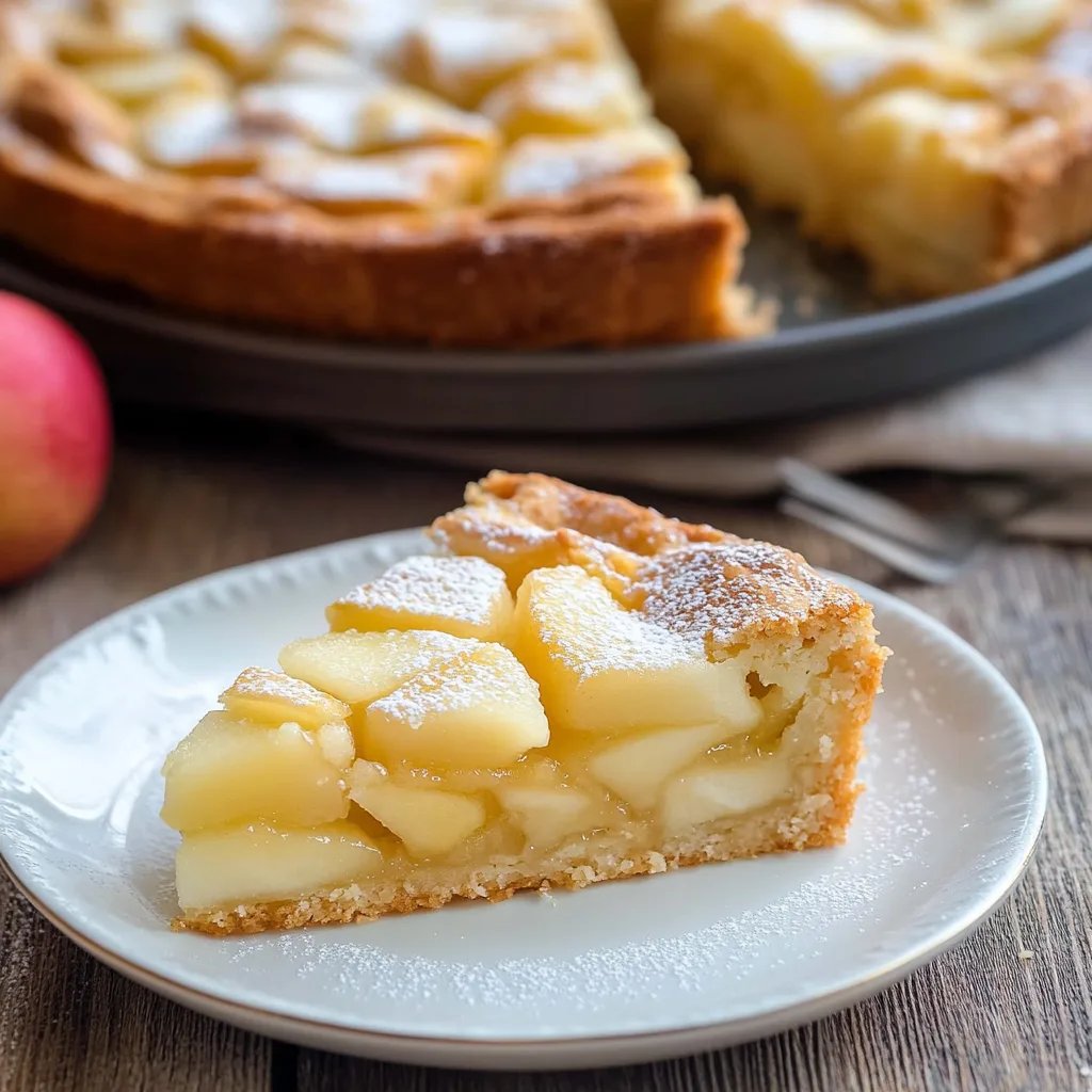 Apfelkuchen vom Blech: Ein Unglaubliches Ultimatives Rezept