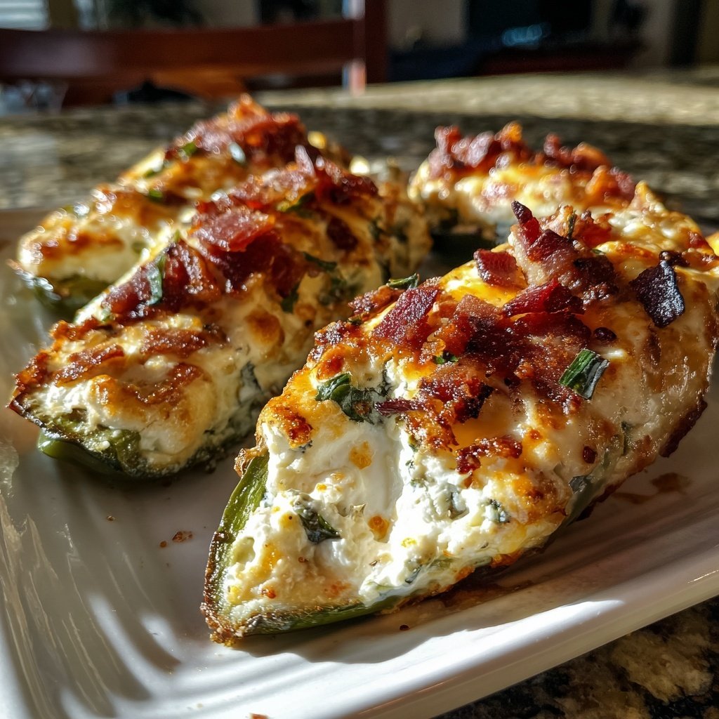 Jalapeño Popper griechischer Joghurt