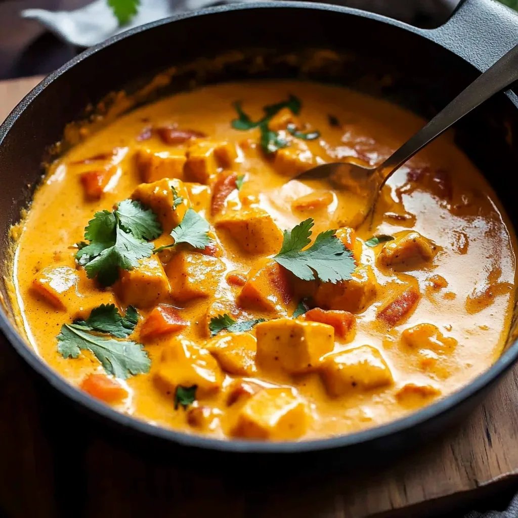 Kürbis-Curry mit Kokosmilch: Ein Unglaubliches Ultimatives Rezept