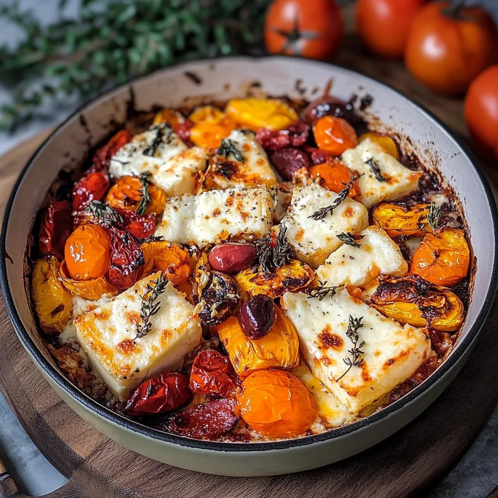 Ofenkürbis mit Feta: Ein Unglaubliches Ultimatives Rezept