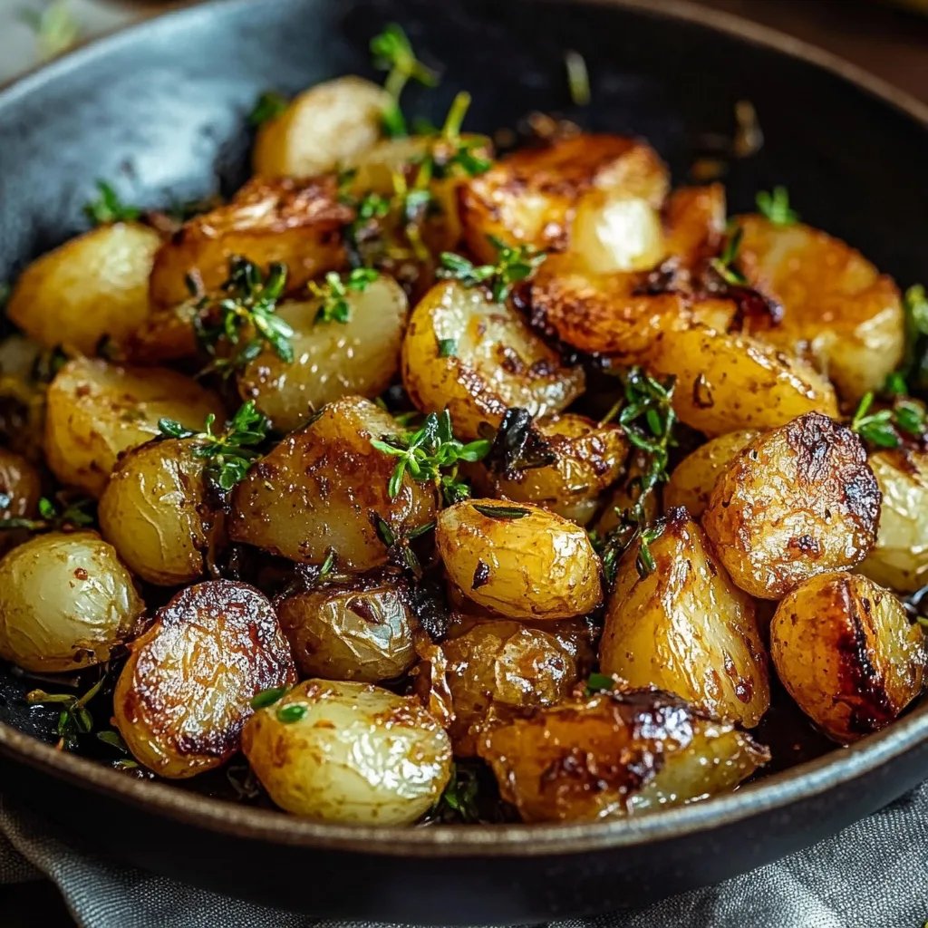 Rosenkohl Kartoffel Pfanne: Ein Unglaublich Ultimatives Rezept für 4 Personen