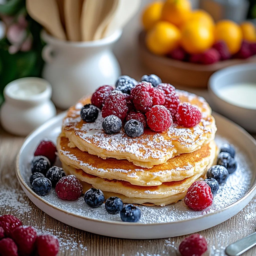 Einfaches deutsches Pfannkuchen Rezept: Unglaublich, ultimativ und einfach perfekt!
