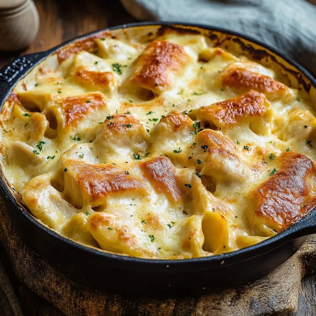 Nudel-Gratin mit Würstchen: Ein Unglaubliches Ultimatives Rezept