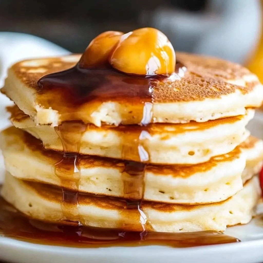 Vegane Pfannkuchen: Unglaublich Einfaches Ultimatives Rezept