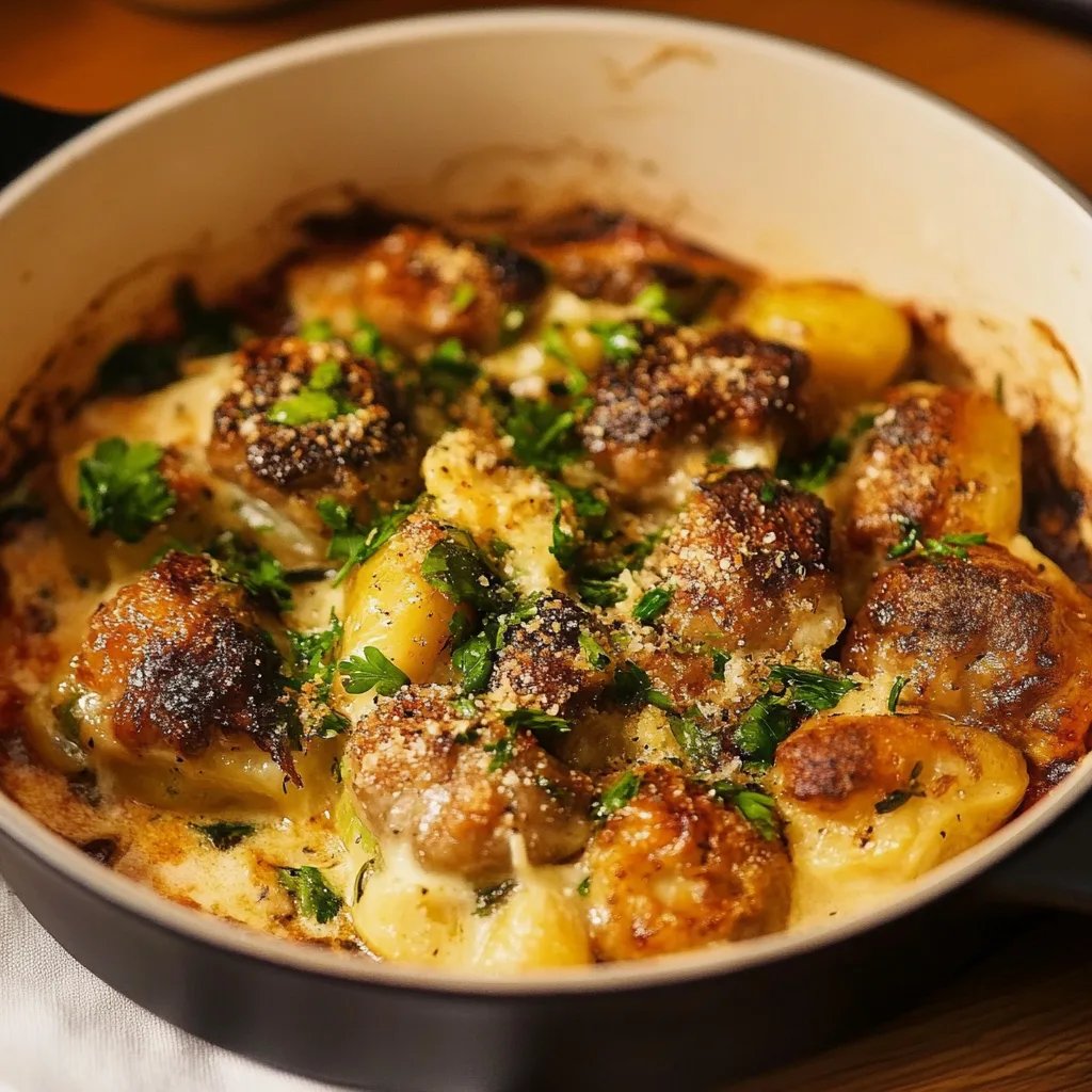 Kartoffel-Brokkoli-Auflauf: Ein Unglaubliches Ultimatives Rezept