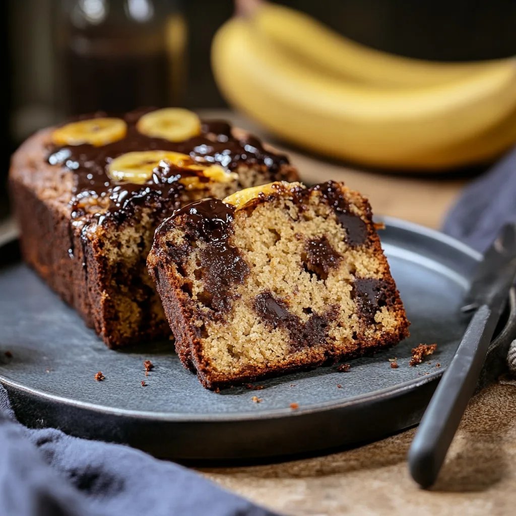 Schokoladen-Bananenbrot: Ein Unglaubliches Ultimatives Rezept