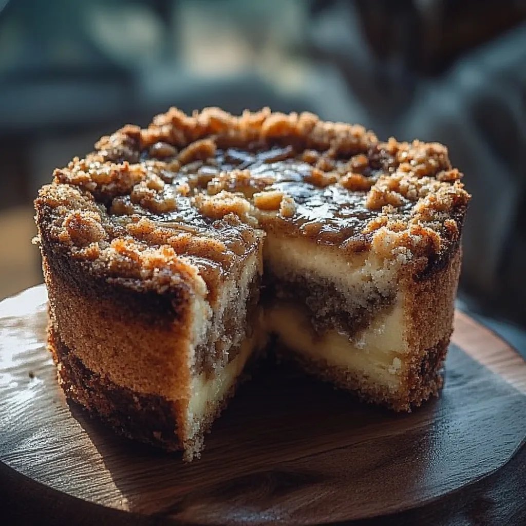 Zimt-Streusel-Kaffeekuchen: Ein Unglaubliches Ultimatives Rezept