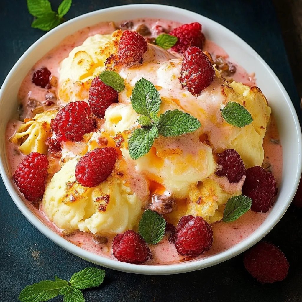 Deftiger Blumenkohl-Hackauflauf: Ein Unglaubliches Ultimatives Rezept für 4 Personen