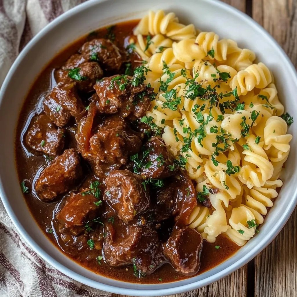 Deutsches Gulasch – Klassisch & Lecker: 5 Unglaubliche Geheimtipps