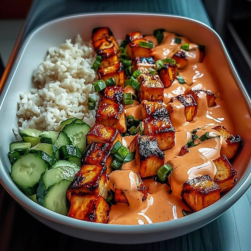 Bang Bang Hähnchen-Bowl: Ein Unglaubliches Ultimatives Rezept