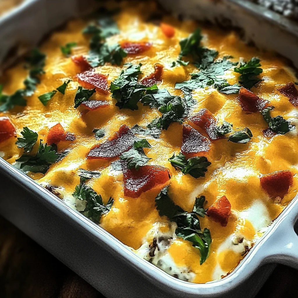 Frühstücksauflauf: Ein Unglaubliches Ultimatives Rezept für die ganze Familie