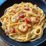 Spaghetti mit Garnelen in Frischkäsesauce: Ein Unglaublich Ultimatives Rezept
