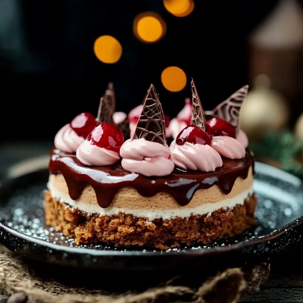 Himmlisches Weihnachtsdessert