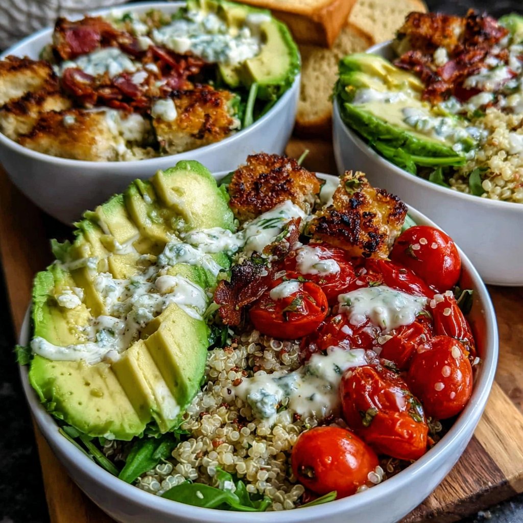 Bunte Mittagessen Inspirationen