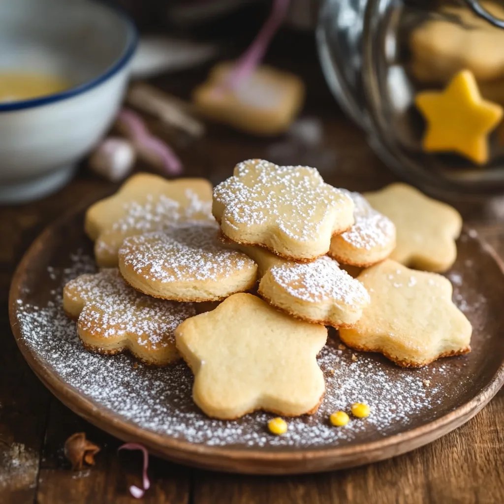 Omas Butterplätzchen: Unglaublich Ultimative 5 Schritte für Genüsse