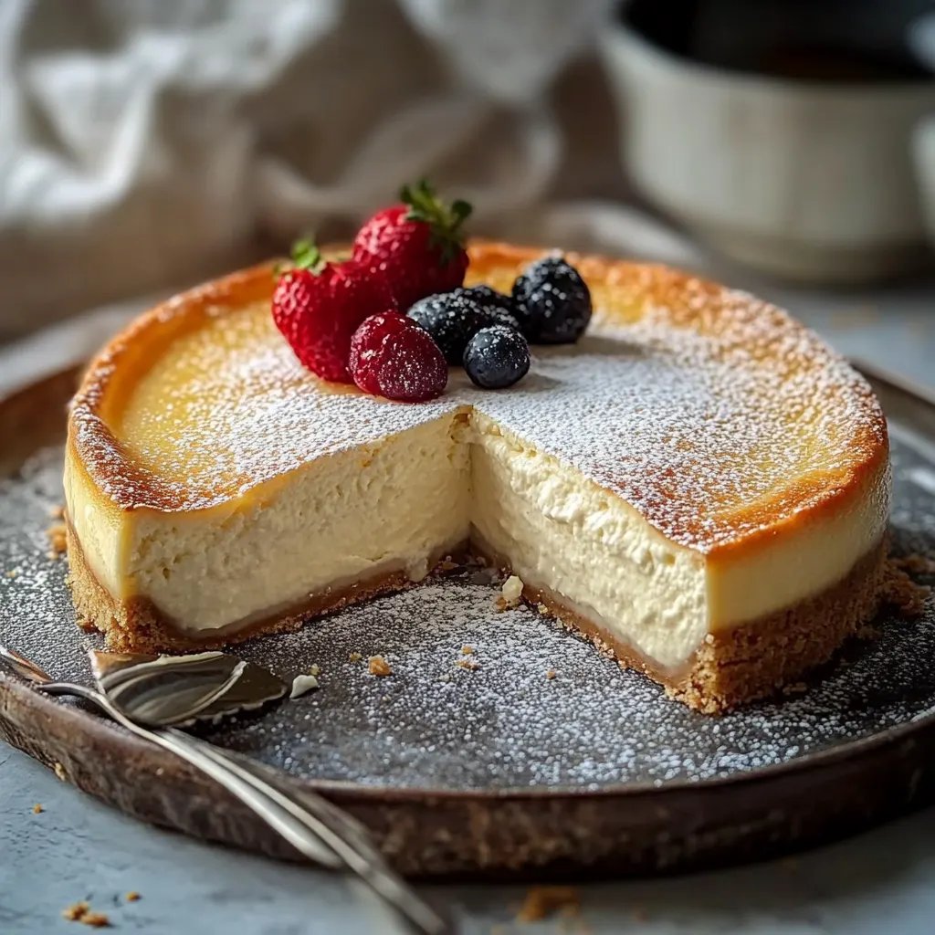 Käsekuchen mit Kondensmilch: Ein Unglaubliches Ultimatives Rezept