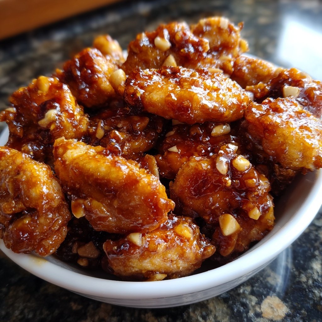 Gebrannte Mandeln mit Vanille und Tonkabohne