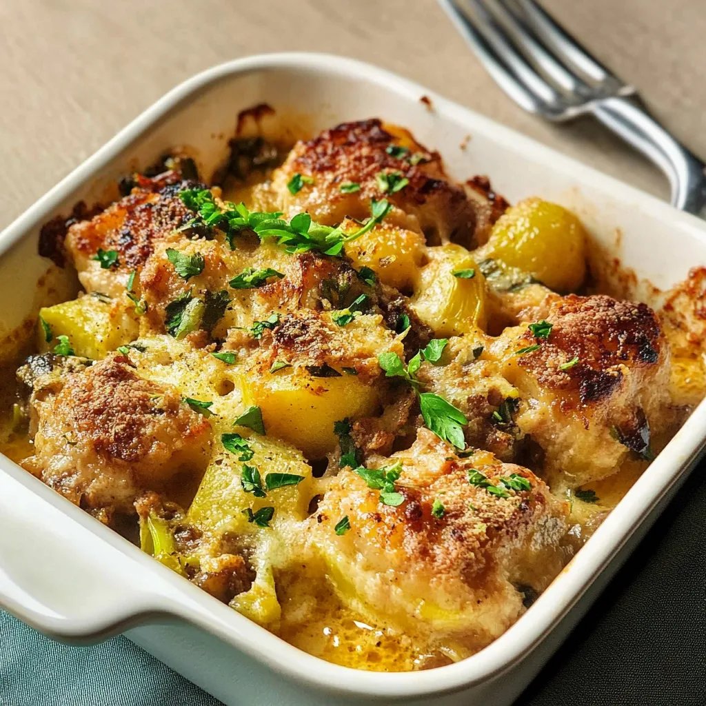 Rosenkohlauflauf mit Hackfleisch: Ein Unglaubliches Ultimatives Rezept