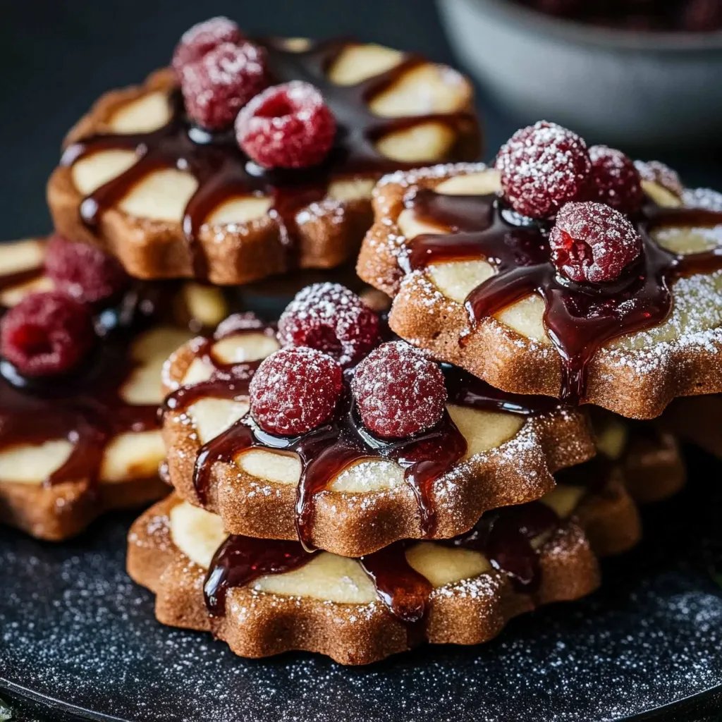 Schwarzwälder-Kirsch-Plätzchen: Ein Unglaubliches Ultimatives Rezept für 12 Leckereien