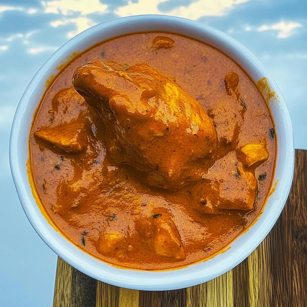 Butterhuhn: Ein Unglaubliches Ultimatives Rezept für 4 Personen