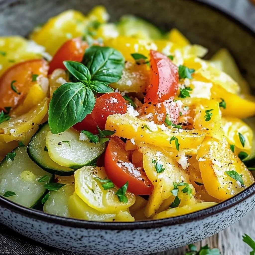 Bayerische Kartoffelsalat: Ein Unglaublich Essenzielles Rezept, das Deine Gäste Begeistern Wird