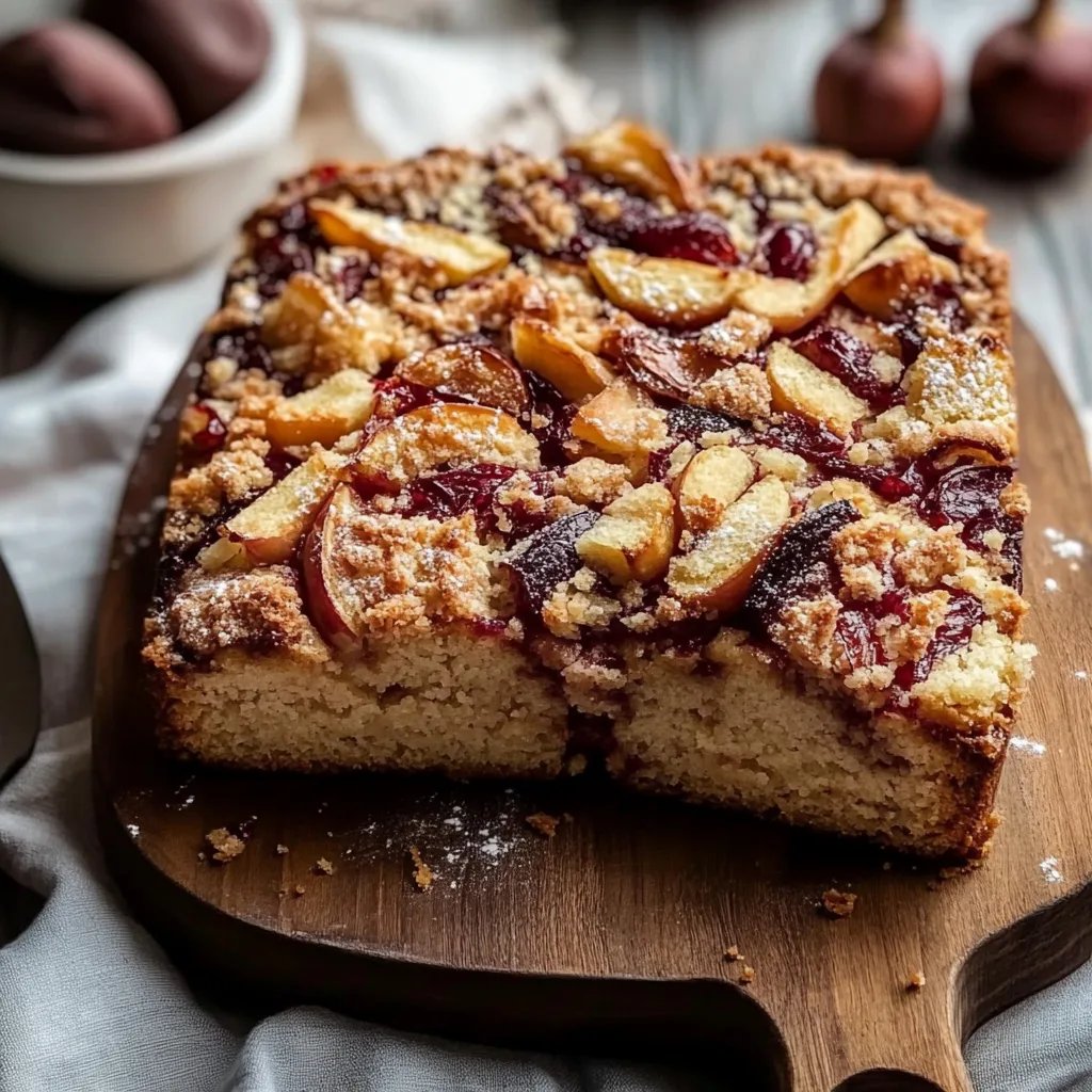 Zwetschgenkuchen mit Rührteig und Streuseln: Ein Unglaubliches Ultimatives Rezept für Jeden Bäcker