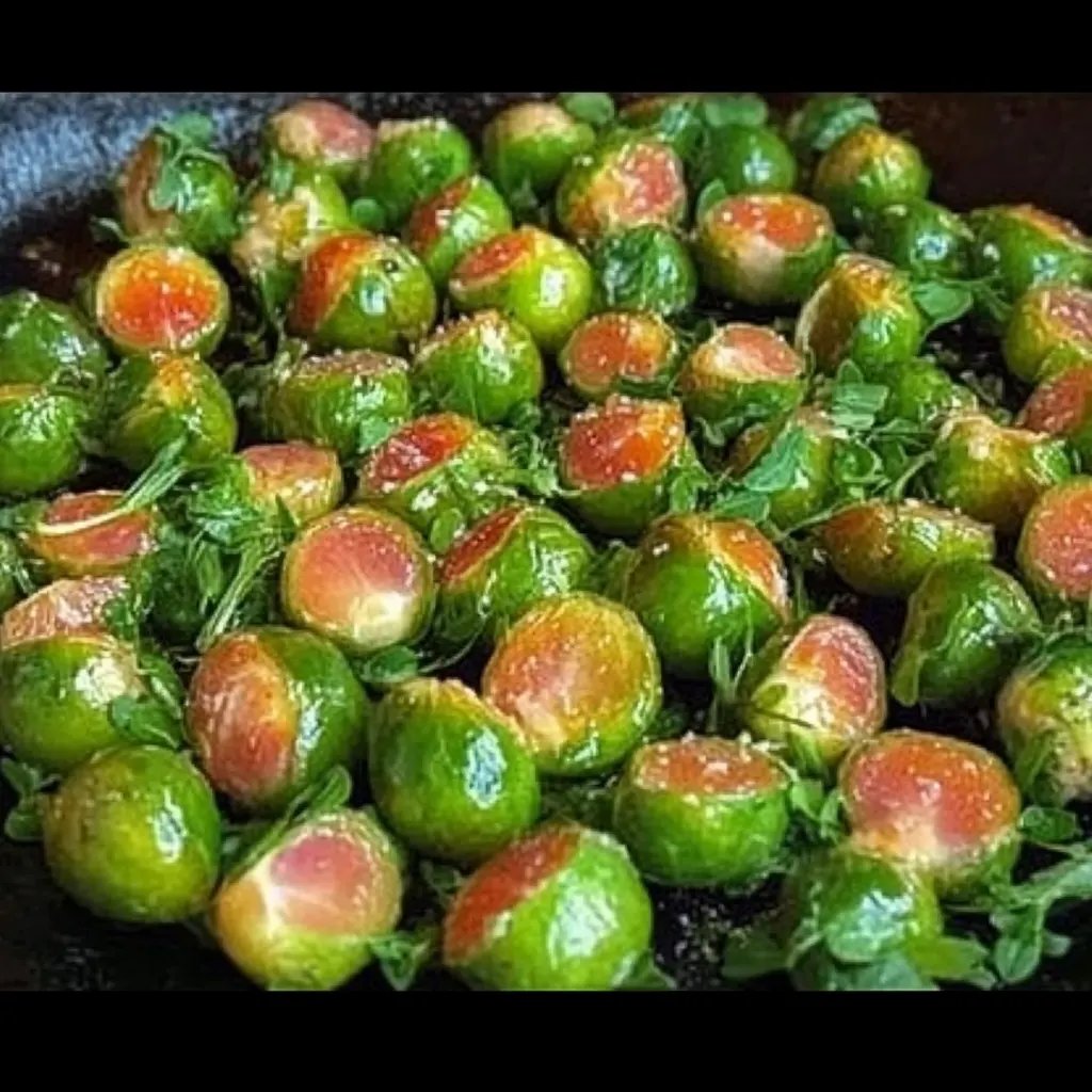 Rosenkohl lieben lernen: Ein Unglaubliches Ultimatives Rezept für 5 Sterne