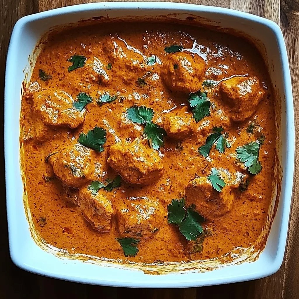 Gordon Ramsay Hähnchen-Tikka-Masala: Ein Unglaubliches Ultimatives Rezept für 4 Personen