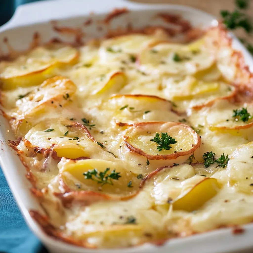 Kartoffel-Kohlrabi-Auflauf aus dem Ofen: Ein Unglaublich Ultimatives Rezept