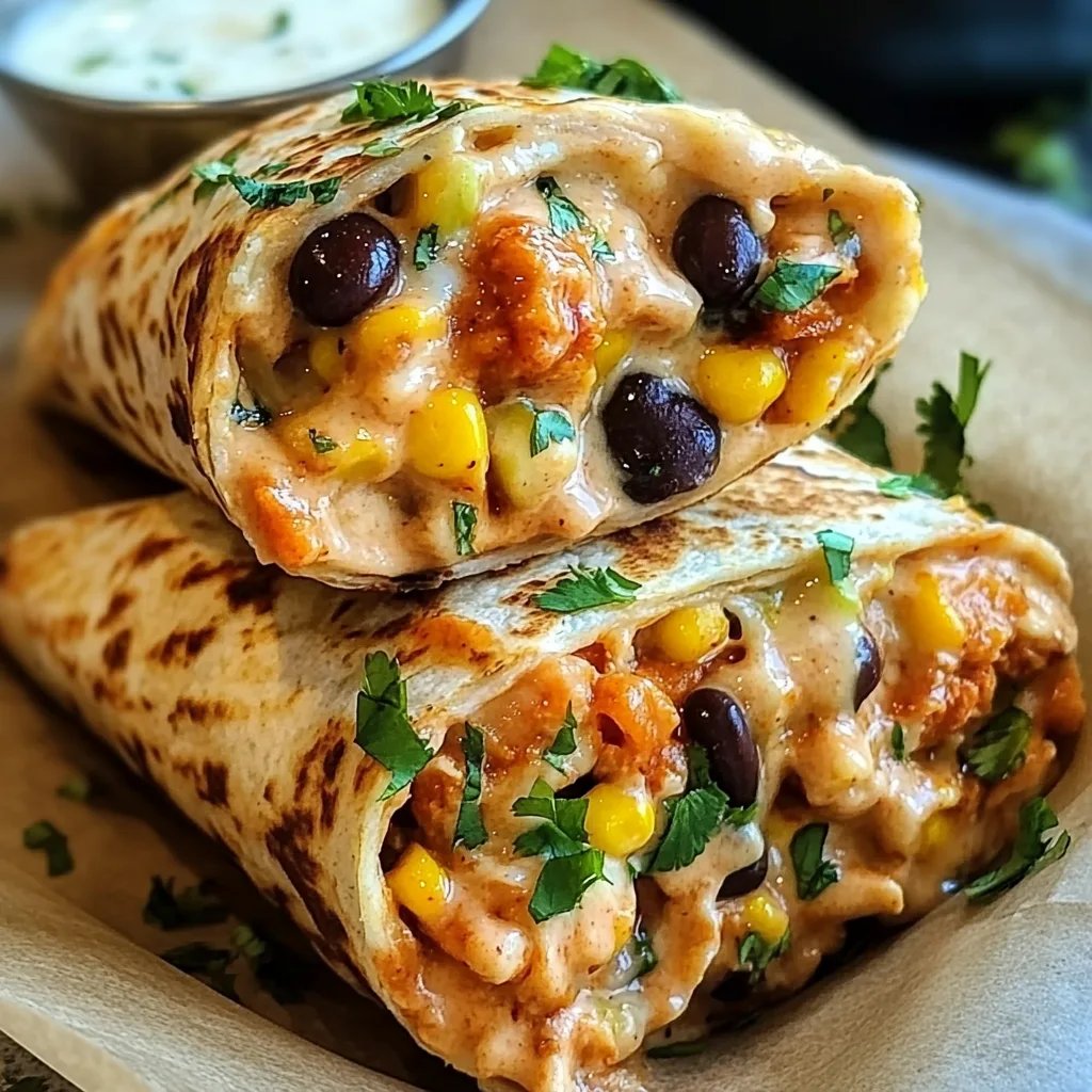 Southwest Hähnchen Wrap: Ein Unglaubliches Ultimatives Rezept für jeden Tag