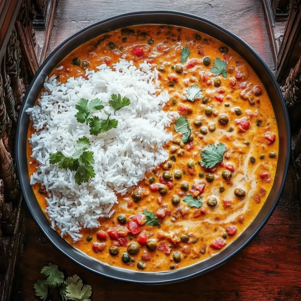 Linsen-Kokos-Curry: Ein Unglaubliches Ultimatives Rezept für 4 Personen