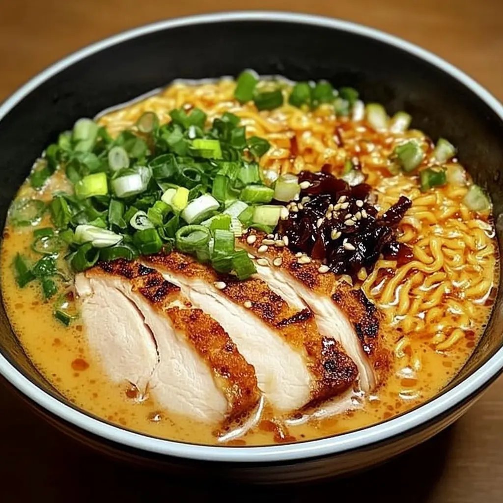Marry Me Chicken Ramen: Ein Unglaublich Ultimatives Rezept für Liebhaber
