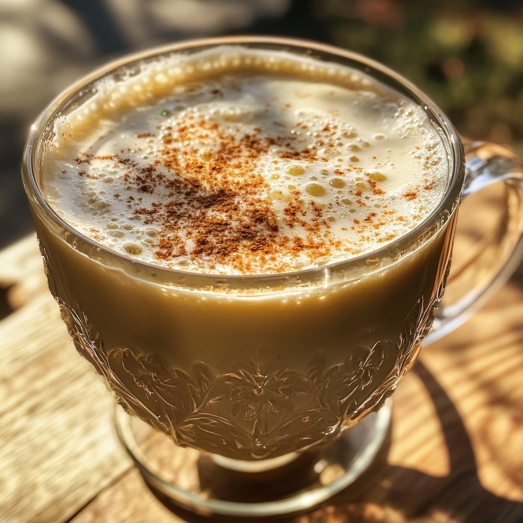 Eierpunsch einfach selbstgemacht