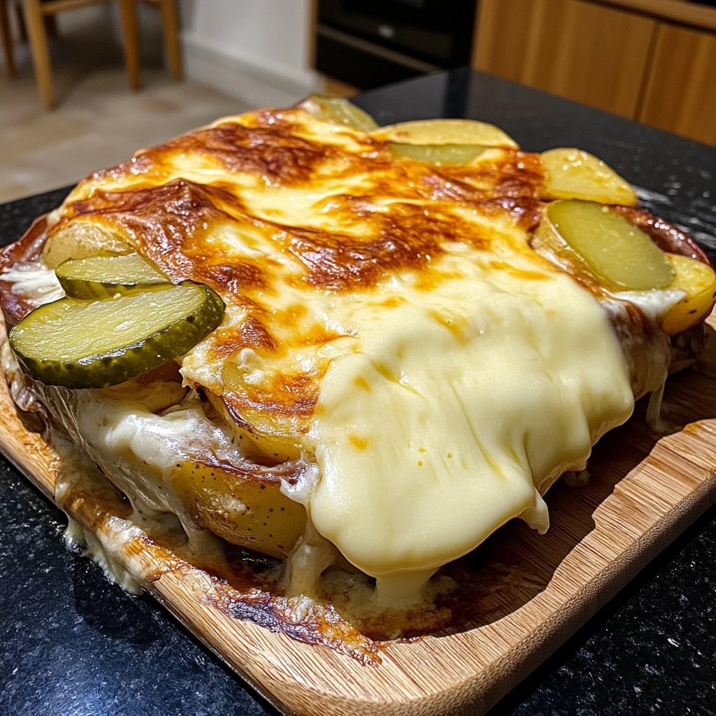 Hausgemachtes Raclette-Rezept