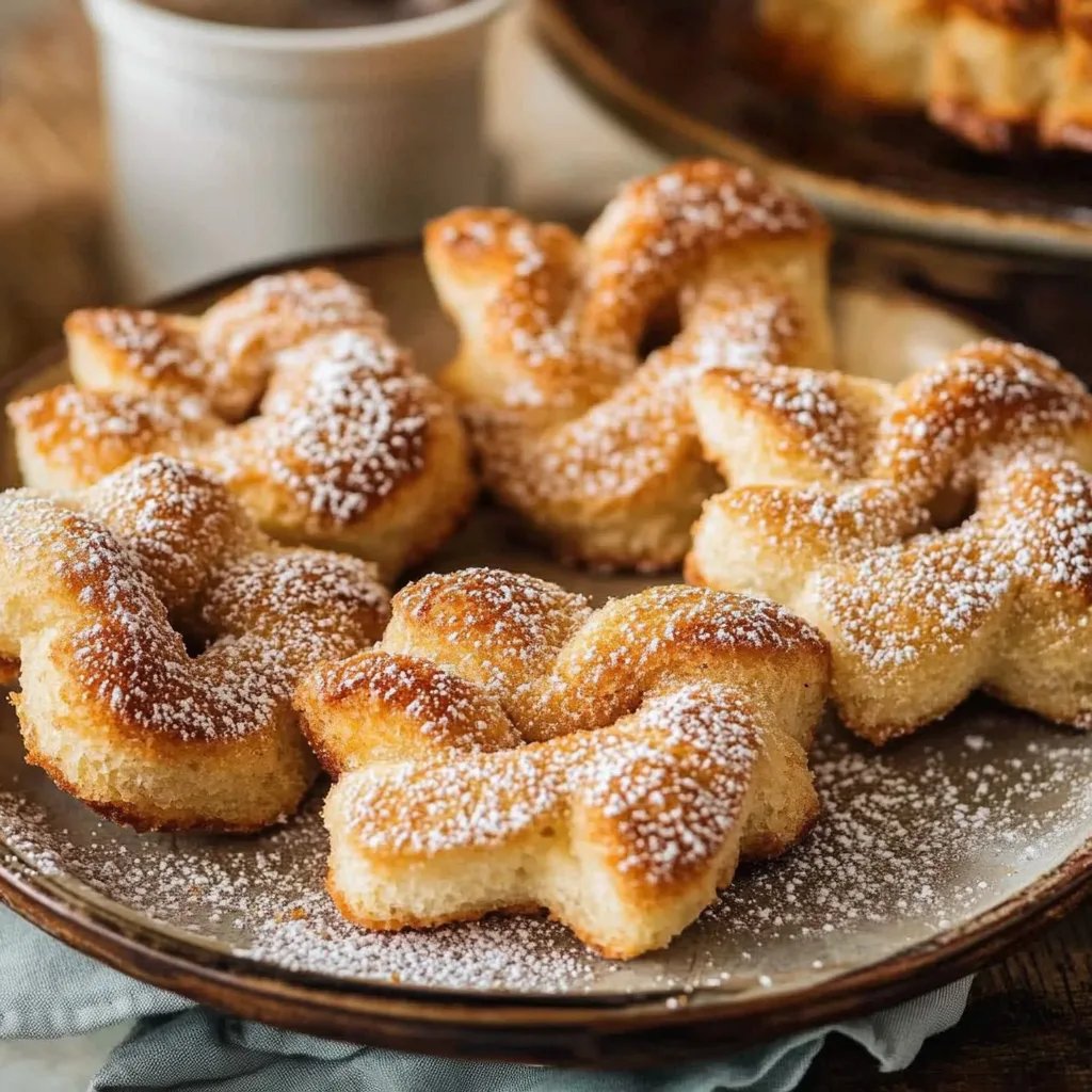 Schmandplätzchen mit Zimt: Unglaubliches Ultimatives Rezept für 12 Backstücke