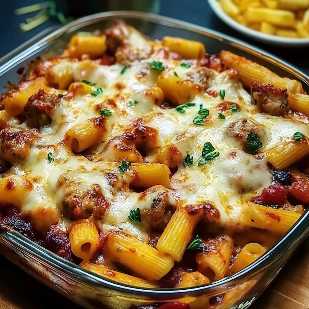 Zapiekanka Makaroniwa Gyros: Ein Unglaublich Ultimatives Rezept für 4 Personen