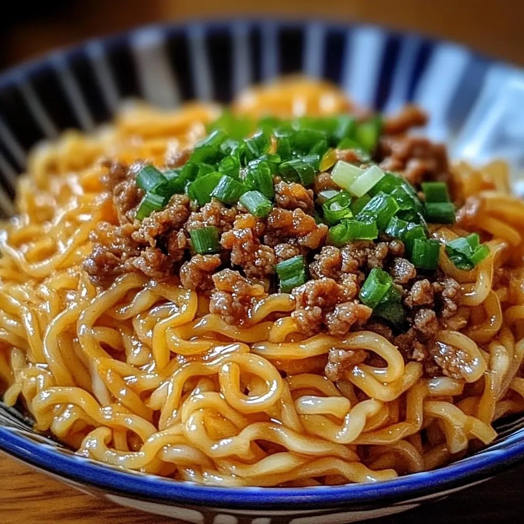 Mongolische Hackfleisch Nudeln: Ein Unglaubliches Ultimatives Rezept