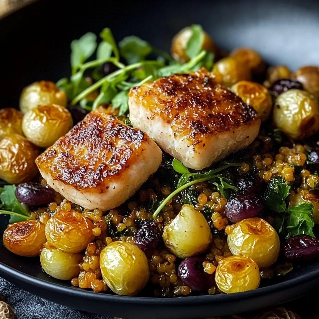 Gebratener Rosenkohl mit Berglinsen: Ein Unglaubliches Ultimatives Rezept für 4 Personen