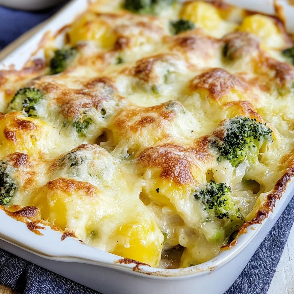 Kartoffelgratin mit Brokkoli: Ein Unglaubliches Ultimatives Rezept